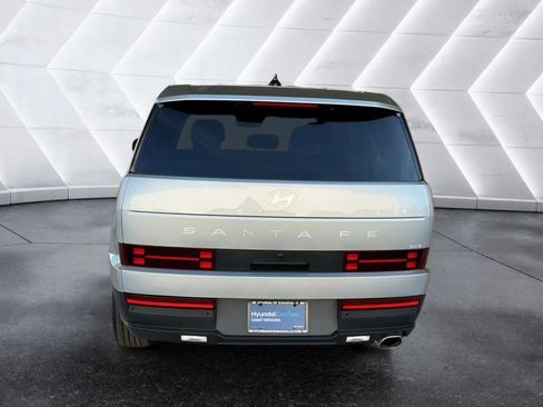 Certified 2025 Hyundai Santa Fe SE image 3