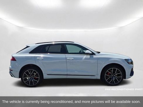 Used 2023 Audi Q8 Premium Plus w/ Premium Plus Package AWD/4WD image 4