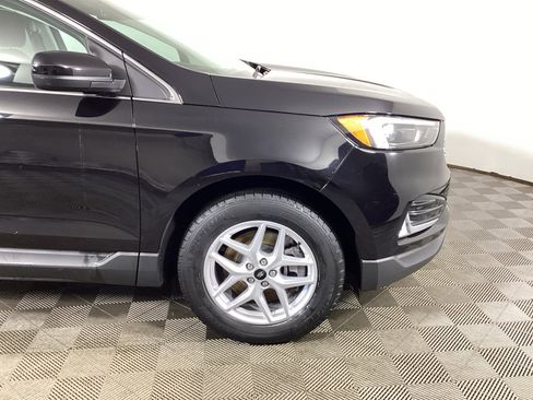 Used 2024 Ford Edge SEL w/ Convenience Package AWD/4WD image 7
