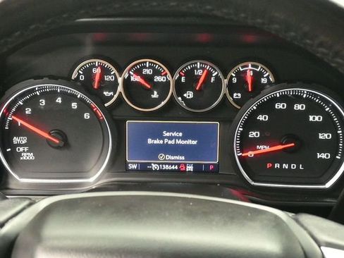 Used 2021 Chevrolet Silverado 1500 LTZ w/ LTZ Convenience Package II image 19