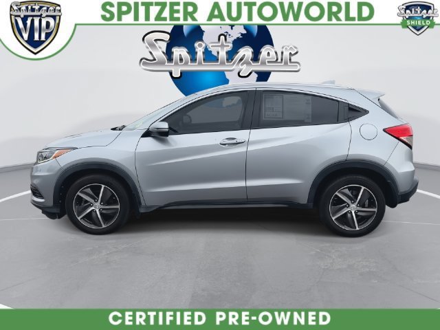 Used 2022 Honda HR-V EX image 10