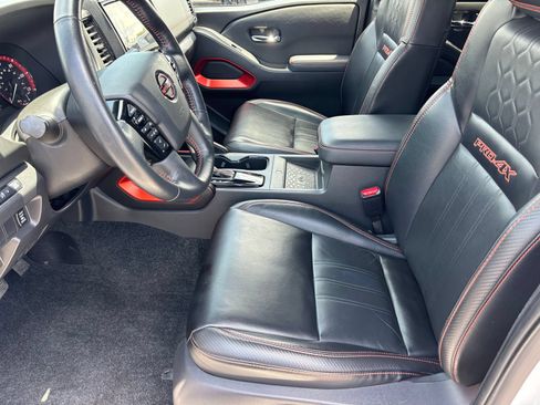 Used 2023 Nissan Frontier PRO-4X w/ Pro-4X Premium Package AWD/4WD image 20