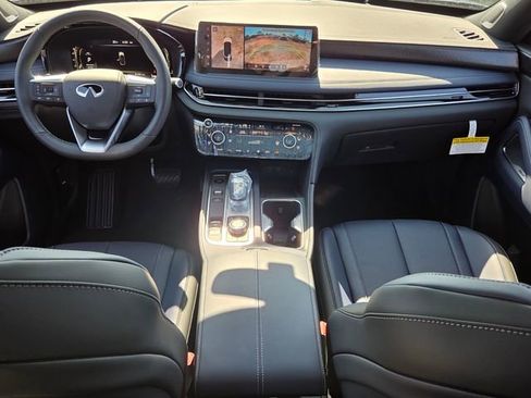 New 2026 INFINITI QX60 Sport w/ Dark Cargo Package AWD/4WD image 16