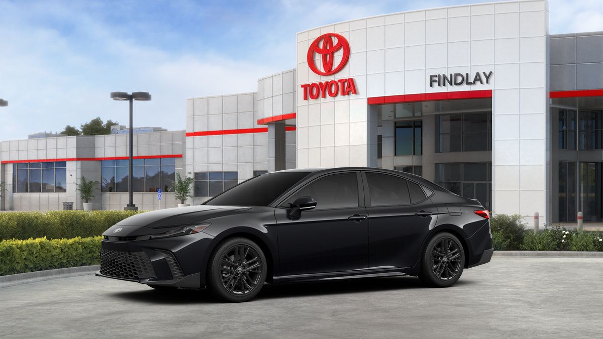New 2026 Toyota Camry SE w/ Convenience Package FWD image 2