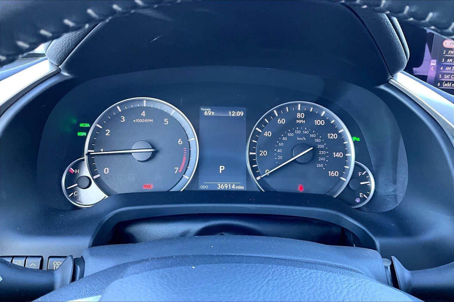 Used 2019 Lexus RX 350 AWD w/ Accessory Package image 25