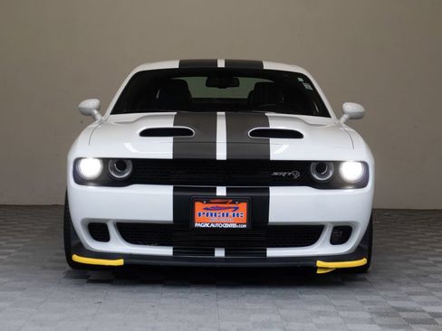 Used 2020 Dodge Challenger SRT Hellcat Redeye RWD image 4