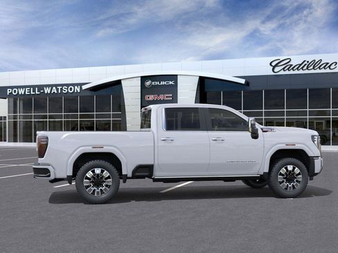 New 2026 GMC Sierra 2500 Denali w/ Denali Reserve Package image 5