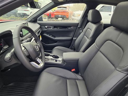 New 2026 Honda Civic Sport Touring image 26