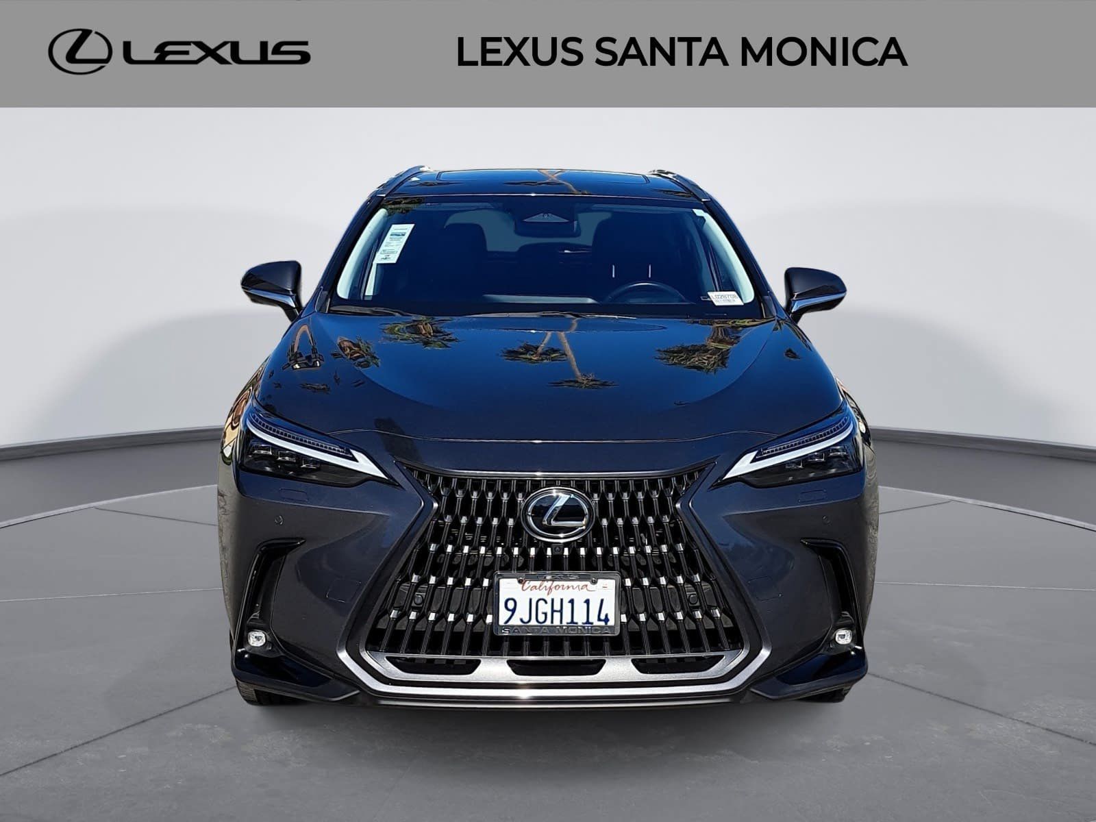 Used 2024 Lexus NX 450h+ AWD w/ Vision Package image 2
