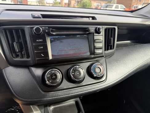 Used 2017 Toyota RAV4 LE w/ All Weather Liner Package AWD/4WD image 19