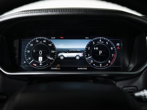 Used 2018 Land Rover Range Rover HSE AWD/4WD image 20