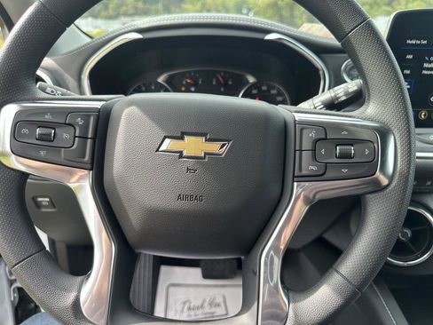 New 2025 Chevrolet Blazer LT w/ Midnight/Sport Edition image 10