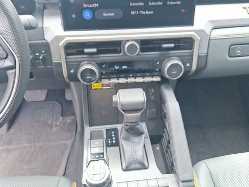 Used 2025 Toyota Tacoma 4x4 Double Cab Hybrid w/ Tow Tech Package image 16