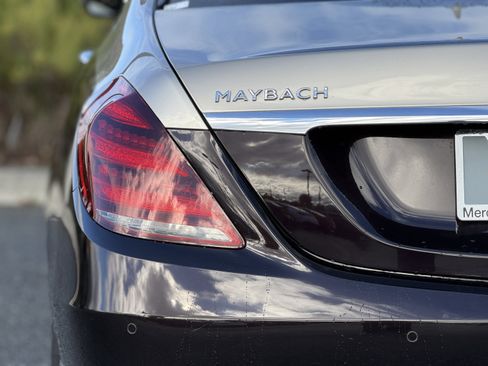 Certified 2020 Mercedes-Benz Maybach S 560 4MATIC image 11