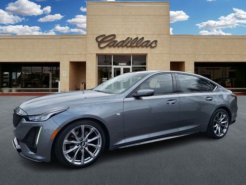 Used 2021 Cadillac CT5 Sport w/ Lighting Package image 7