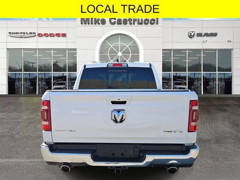 Used 2023 RAM 1500 Limited AWD/4WD image 5