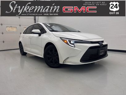 Used 2024 Toyota Corolla LE