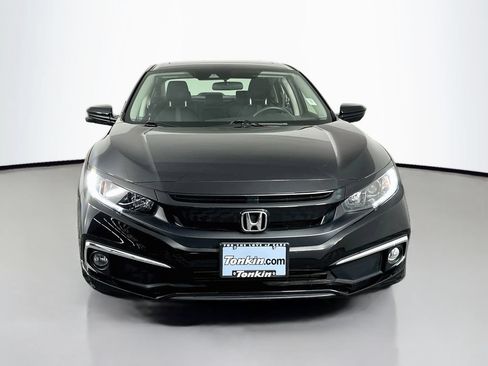 Used 2019 Honda Civic EX image 3