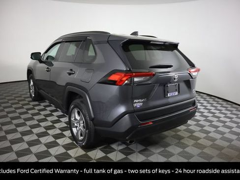 Used 2023 Toyota RAV4 XLE w/ Convenience Package AWD/4WD image 6