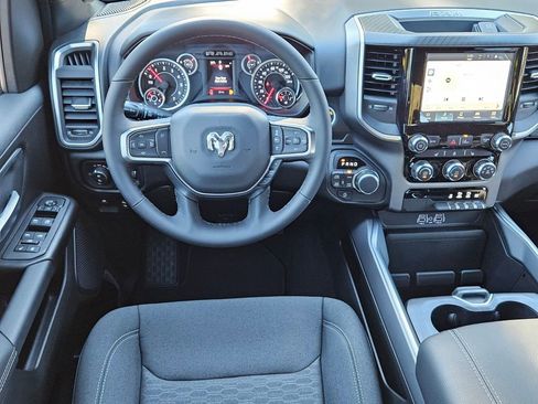 New 2026 RAM 1500 Big Horn AWD/4WD image 12