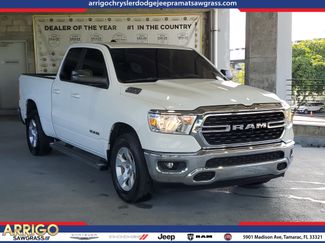 Used 2022 RAM 1500 Big Horn RWD video 1