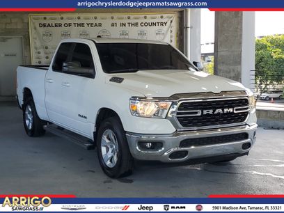 Used 2022 RAM 1500 Big Horn