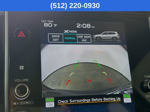 Used 2025 Subaru Forester Limited AWD/4WD image 17