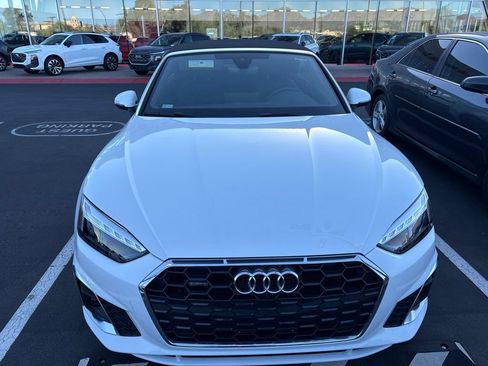 Used 2024 Audi A5 2.0T Premium Plus w/ Premium Plus AWD/4WD image 2