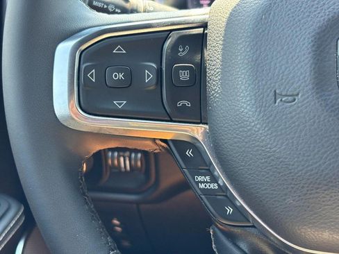 Used 2025 RAM 1500 Laramie w/ Night Edition AWD/4WD image 19