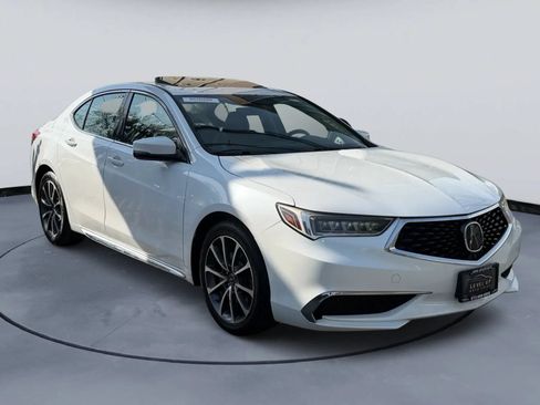 Used 2018 Acura TLX V6 w/ Technology Package FWD image 8