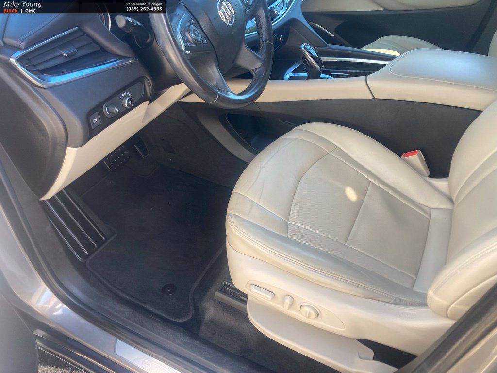 Used 2019 Buick Enclave Essence w/ Trailering Package, 5000 lbs. FWD image 24