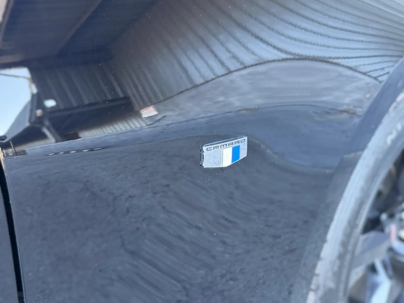 Used 2017 Chevrolet Camaro SS RWD image 40
