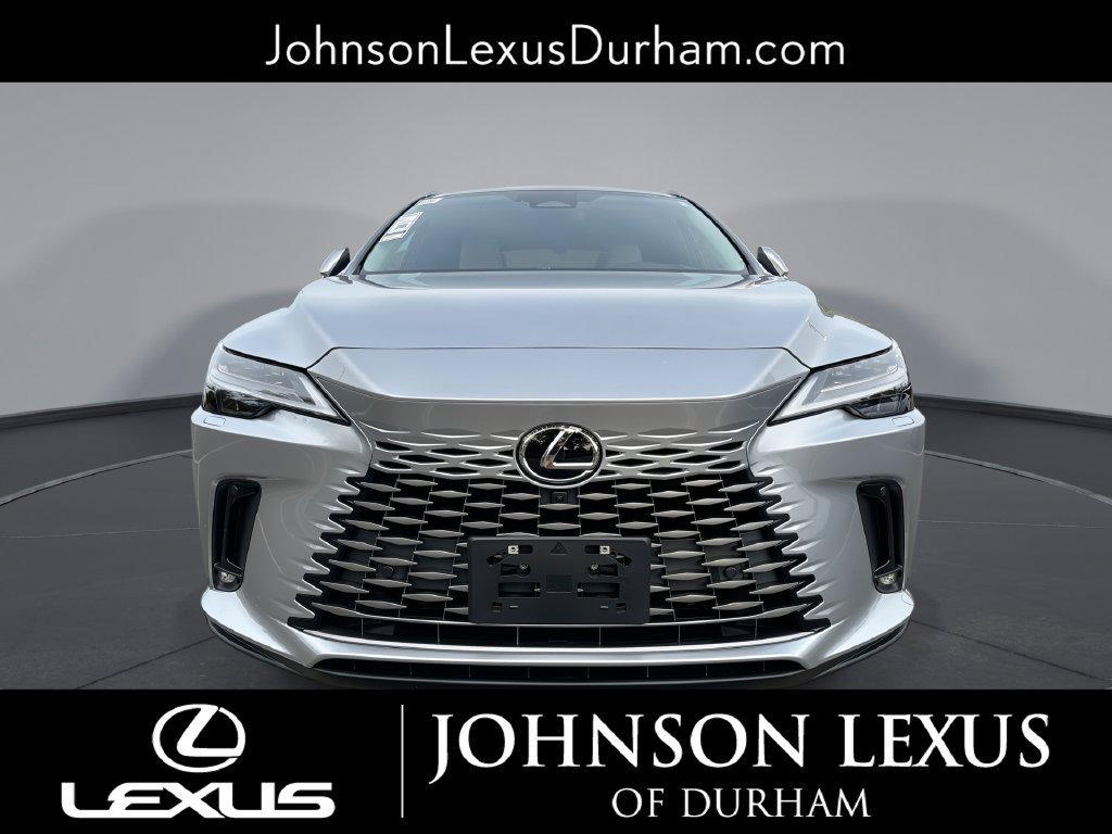 New 2026 Lexus RX 350 w/ Convenience Package AWD/4WD image 3