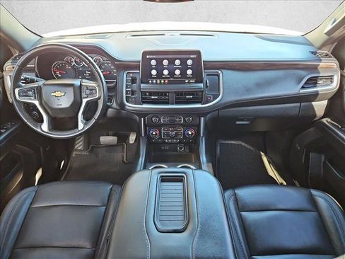 Used 2021 Chevrolet Tahoe LT image 17