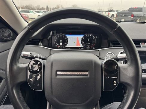 Used 2020 Land Rover Range Rover Evoque SE image 22