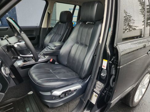 Used 2011 Land Rover Range Rover Supercharged image 8