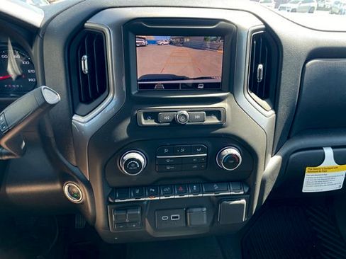 New 2026 Chevrolet Silverado 2500 Custom w/ Custom Value Package AWD/4WD image 39