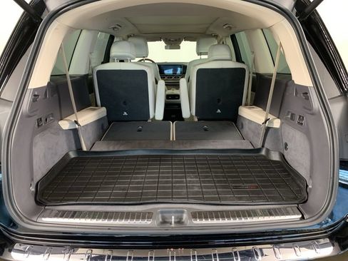 Used 2020 Mercedes-Benz GLS 450 4MATIC image 14