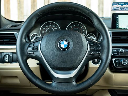 Used 2017 BMW 330i xDrive Wagon AWD/4WD image 14