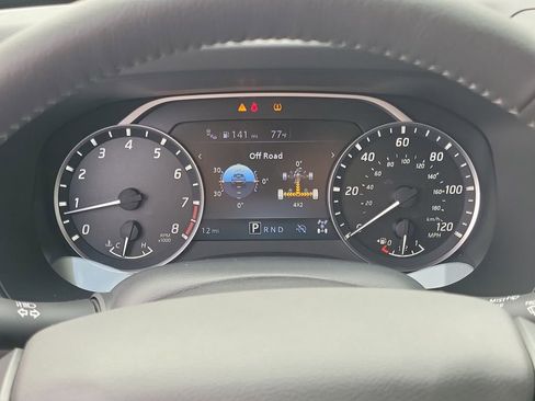 New 2025 Nissan Frontier SV w/ SV Convenience Package image 27