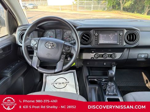 Used 2019 Toyota Tacoma SR w/ SR Convenience Package RWD image 34