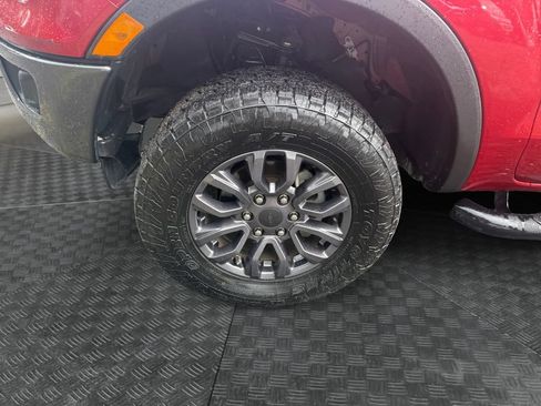 Used 2021 Ford Ranger XLT w/ Equipment Group 301A Mid RWD image 14