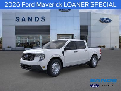 New 2026 Ford Maverick XL w/ 4K Tow Package