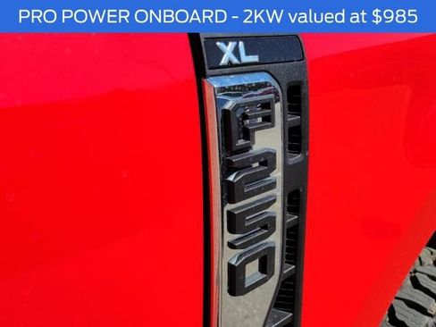 New 2025 Ford F250 XL w/ 360-Degree Camera Package image 10