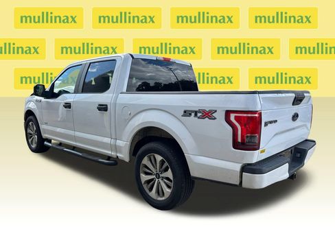 Used 2017 Ford F150 XL w/ Equipment Group 101A Mid RWD image 3