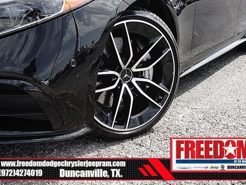 Used 2019 Mercedes-Benz CLS 53 AMG 4MATIC image 9