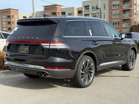 New 2026 Lincoln Aviator Reserve image 3