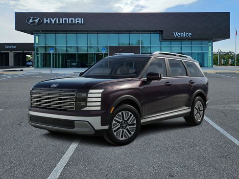 New 2026 Hyundai Palisade SEL Premium AWD/4WD image 16