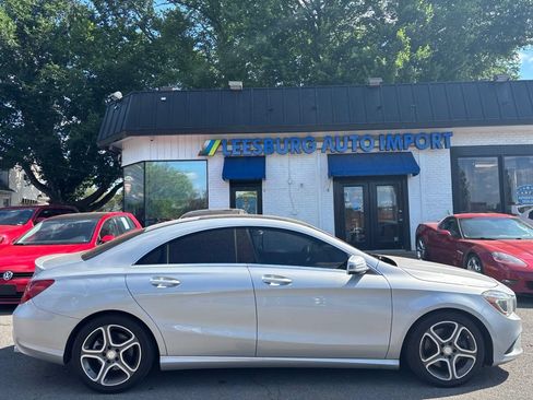 Used 2014 Mercedes-Benz CLA 250 4MATIC image 5