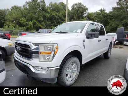 Certified 2021 Ford F150 XLT w/ Equipment Group 301A Mid